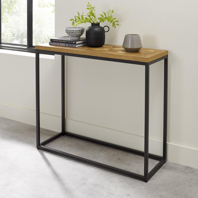 Nordland Narrow Console Table